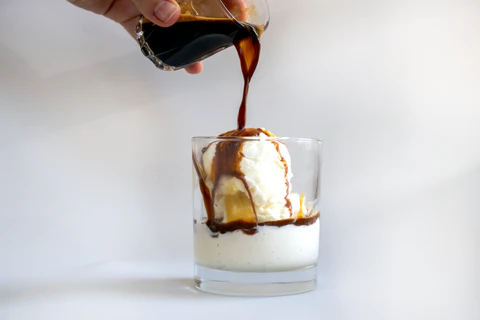Kopi Affogato