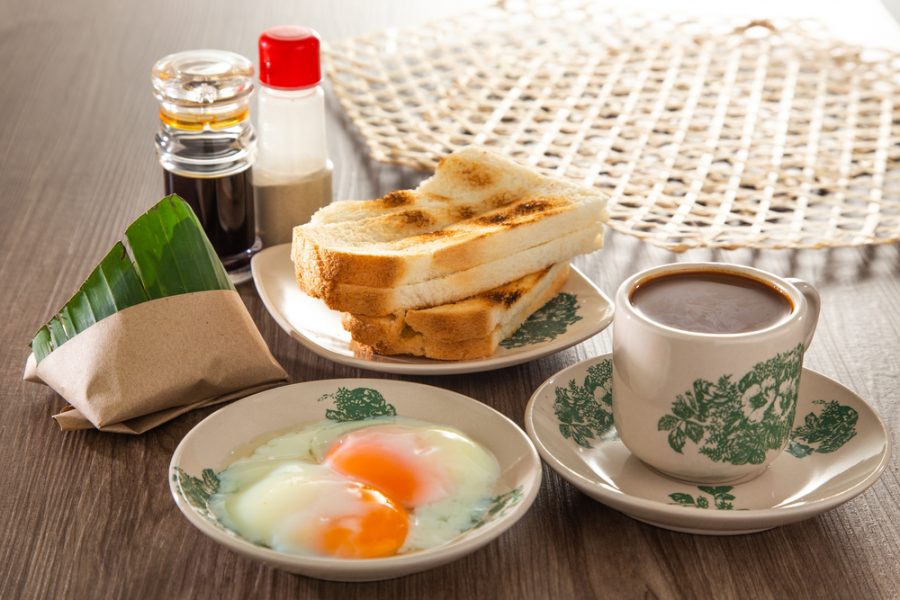 Kopi Tradisional Kopitiam