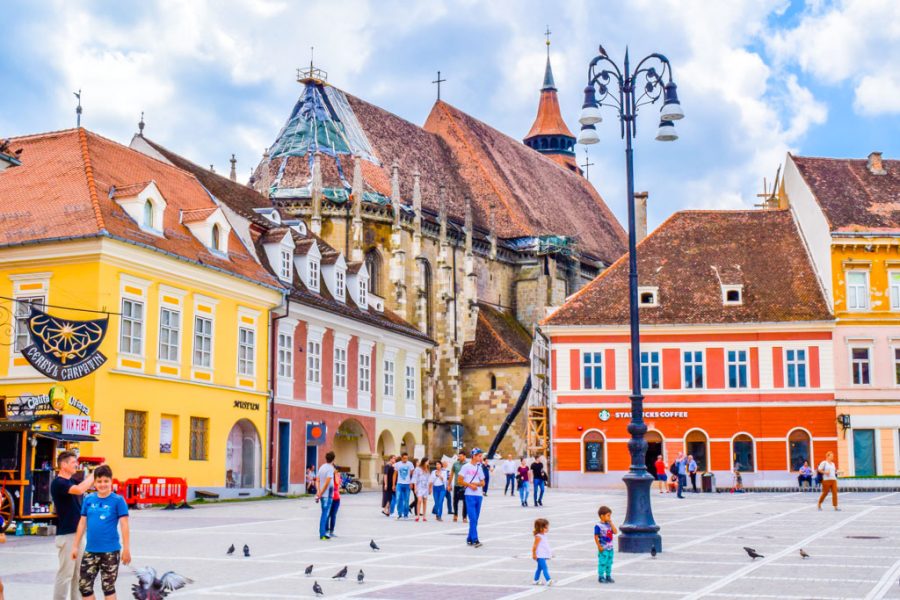 Kota Brașov