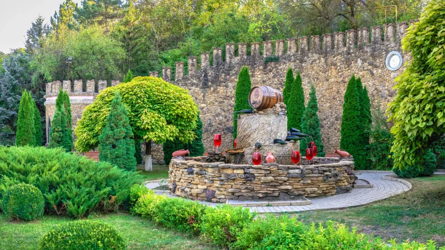 Kota Kecil Moldova