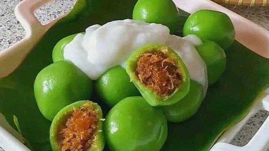 Kue Bugis Ketan