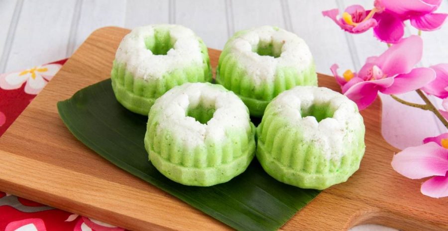 Kue Putu Ayu