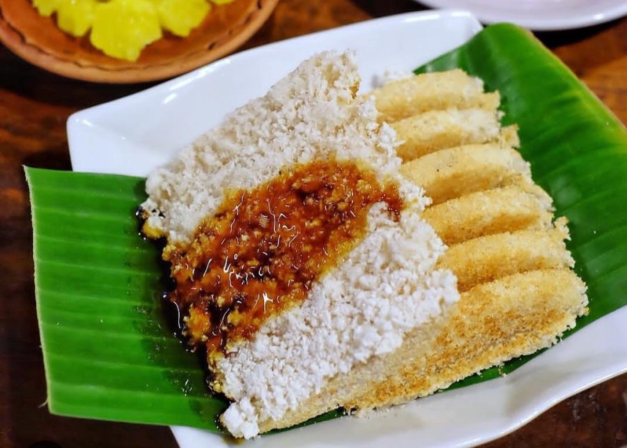Kue Rangi Tradisional