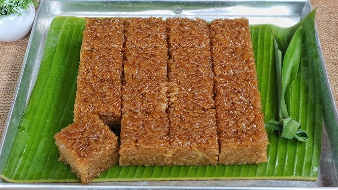 Kue Wajik Ketan