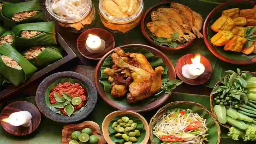Kuliner Khas Sunda