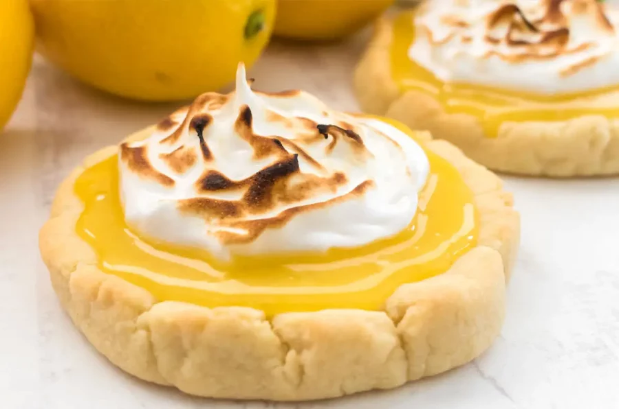 Lemon Meringue