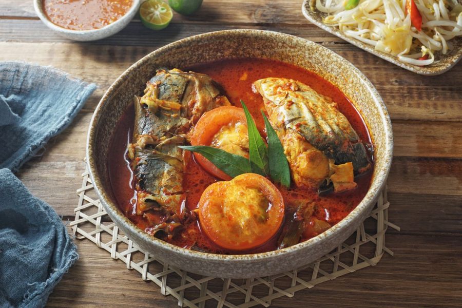 Masakan Ikan Patin