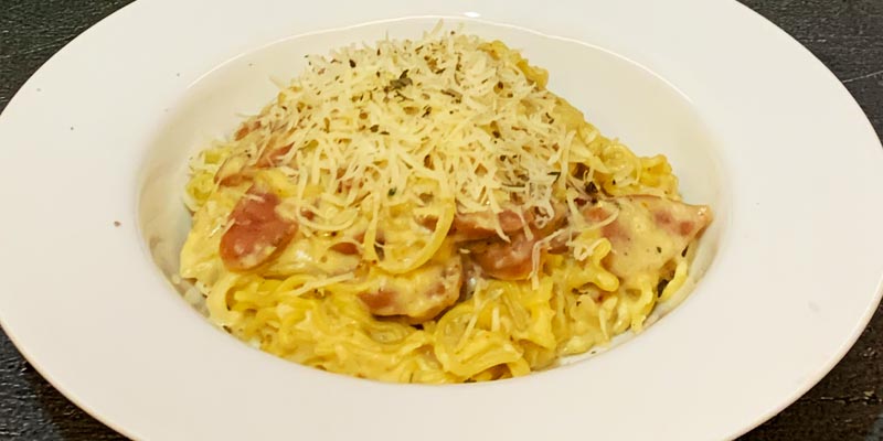 Masakan Mie Instan