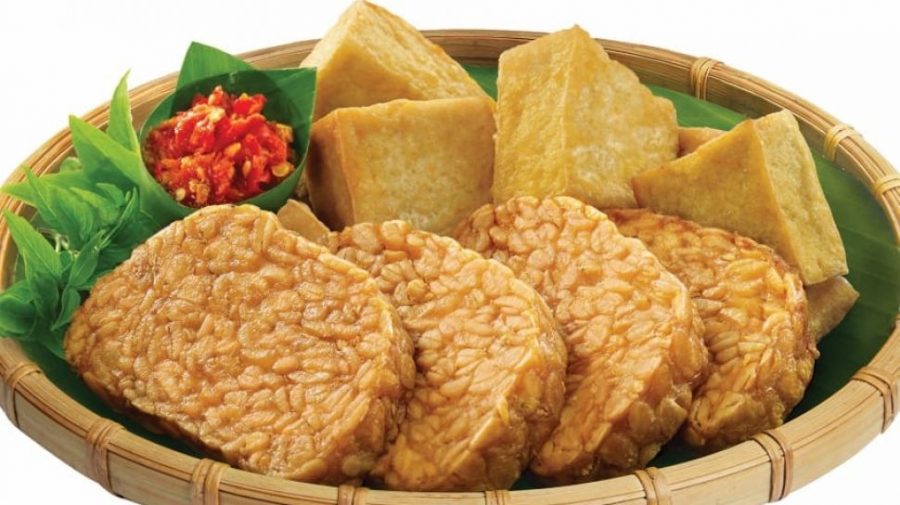 Masakan Tempe Tahu