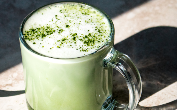 Matcha Latte Creamy