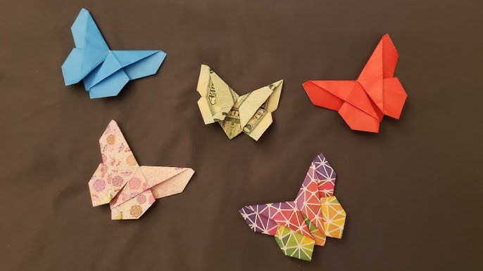 Membuat Origami