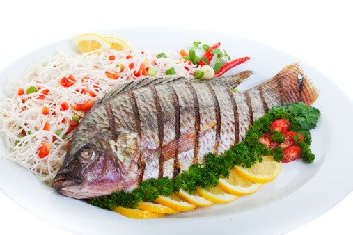 Mengolah Ikan Air Tawar