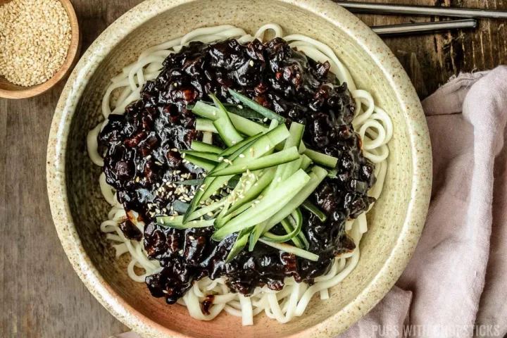 Mie Jajangmyeon
