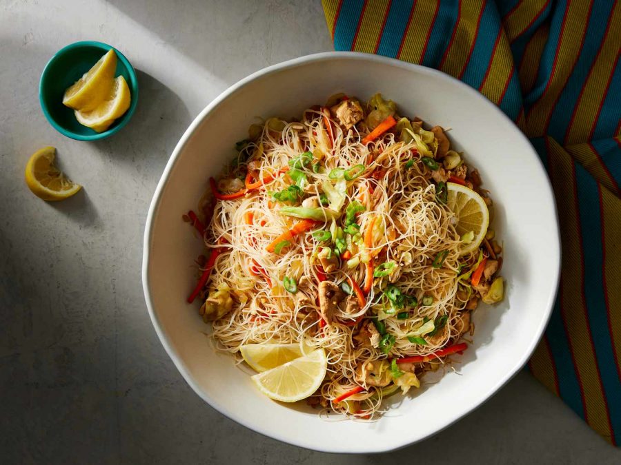 Mie Pancit Filipina