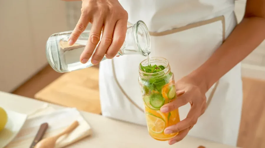 Minuman Sehat Alami