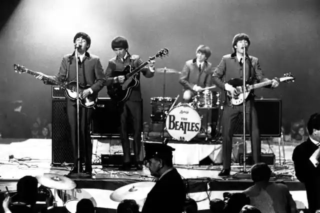 Musik The Beatles