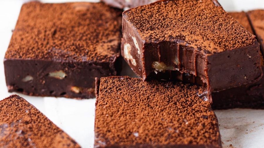 Namaqua Fudge