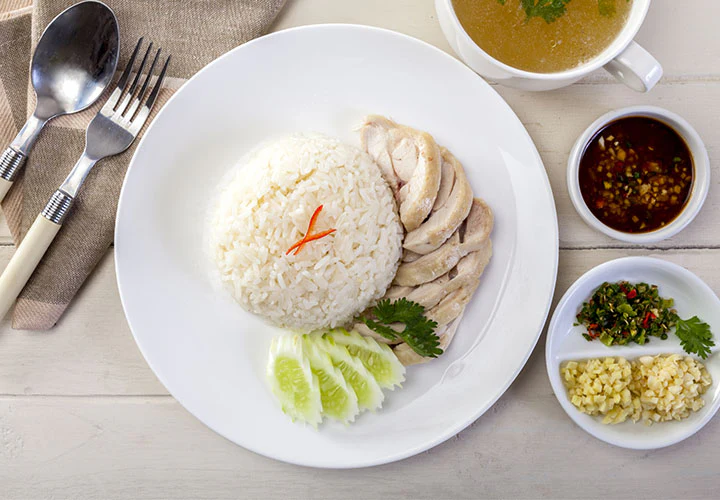 Nasi Hainan