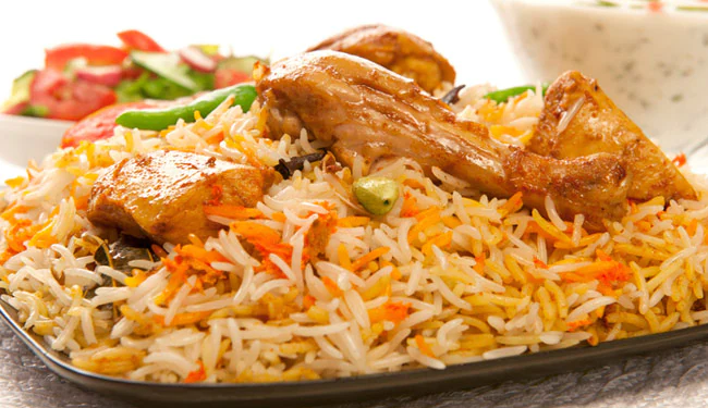 Nasi Kabsa Arab Saudi