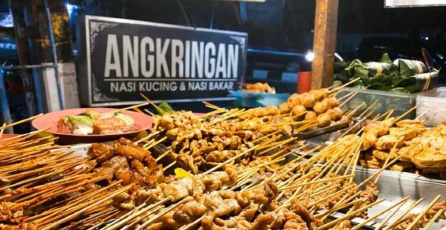 Nasi Kucing Angkringan