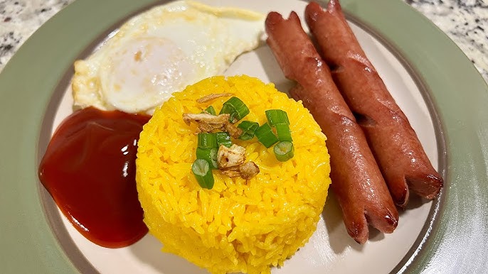 Nasi Kuning Filipina