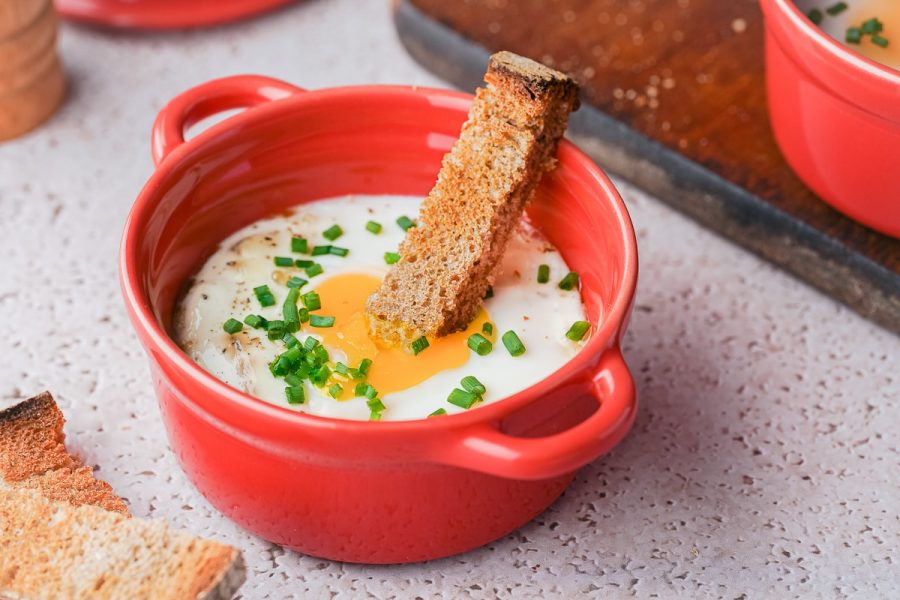 Oeufs Cocotte