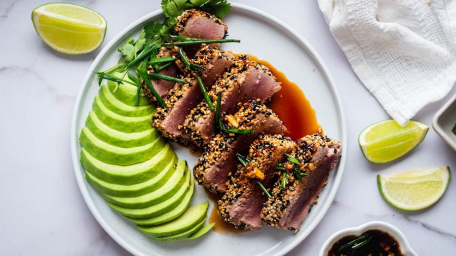 Olahan Ikan Tuna