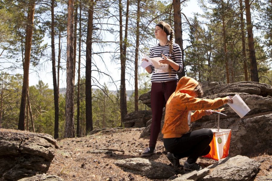 Orienteering