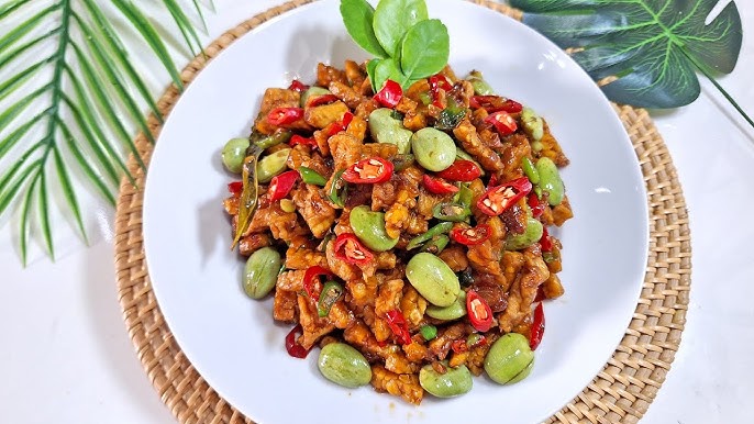 Oseng Tahu Tempe