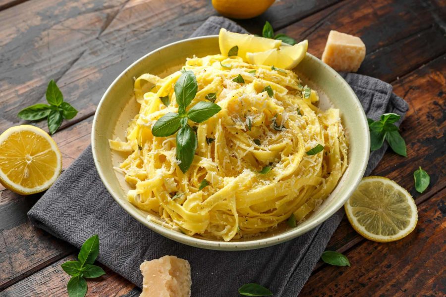 Pasta Lemon Italia