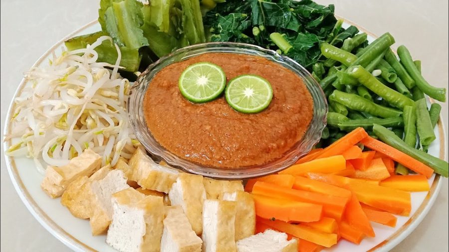 Pecel Sayuran