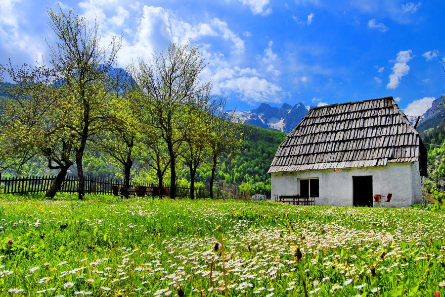 Pedesaan Albania