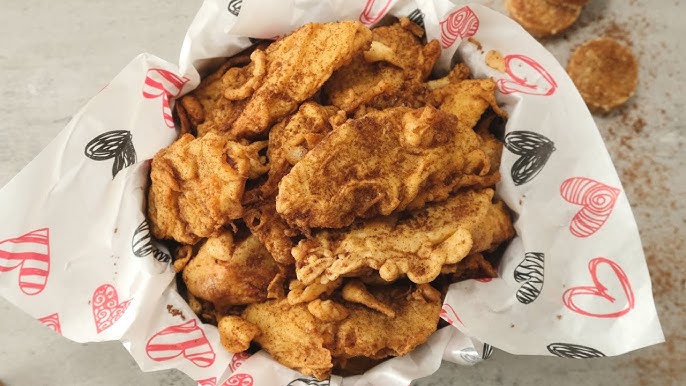 Pisang Goreng Gula Aren