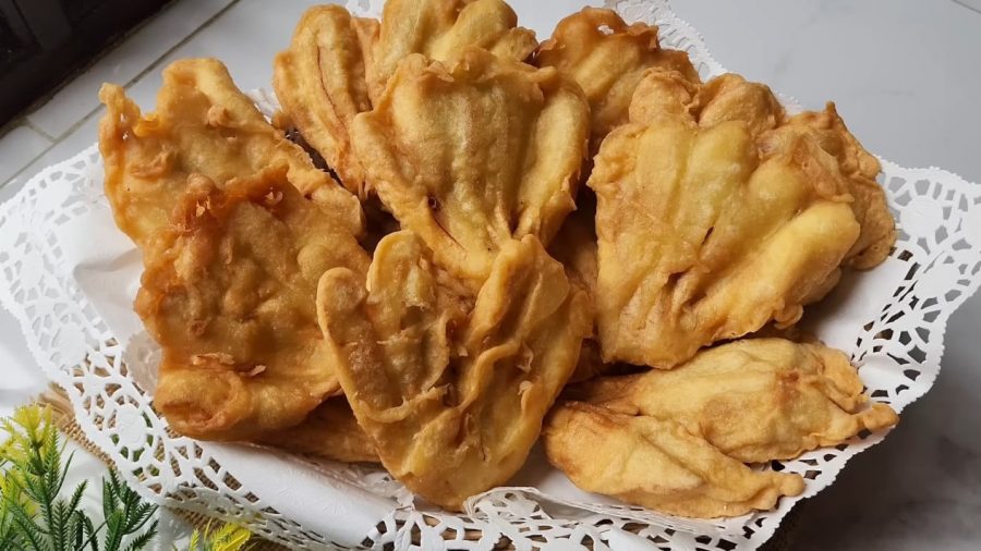 Pisang Goreng Gurih