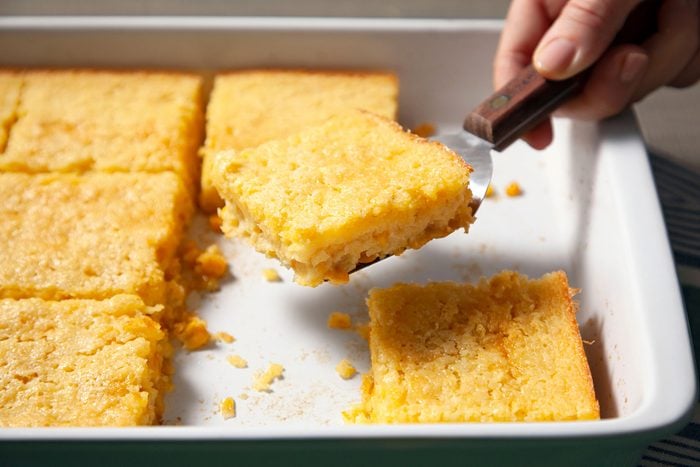 Puding Jagung