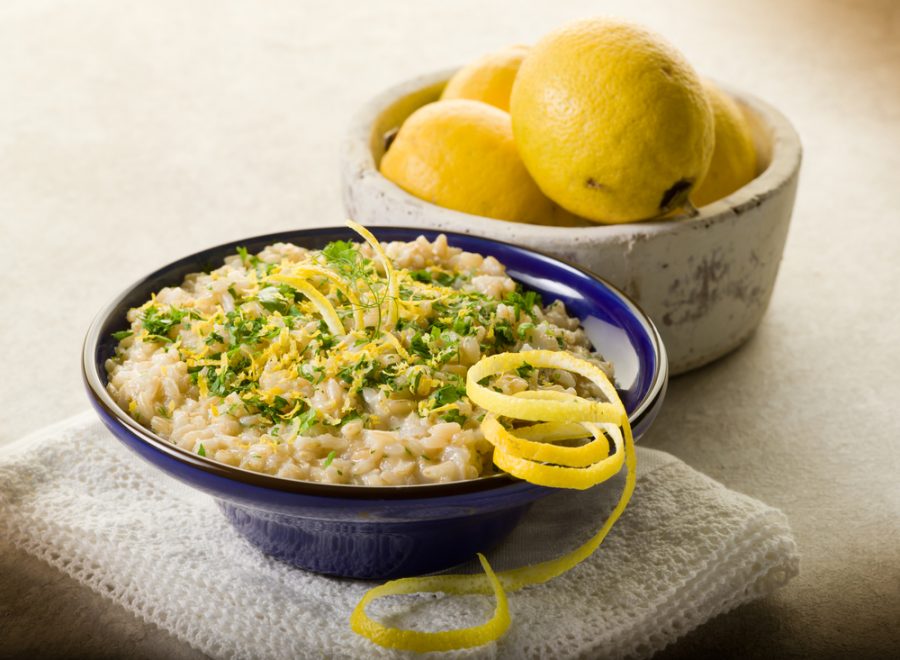 Risotto Lemon Italia