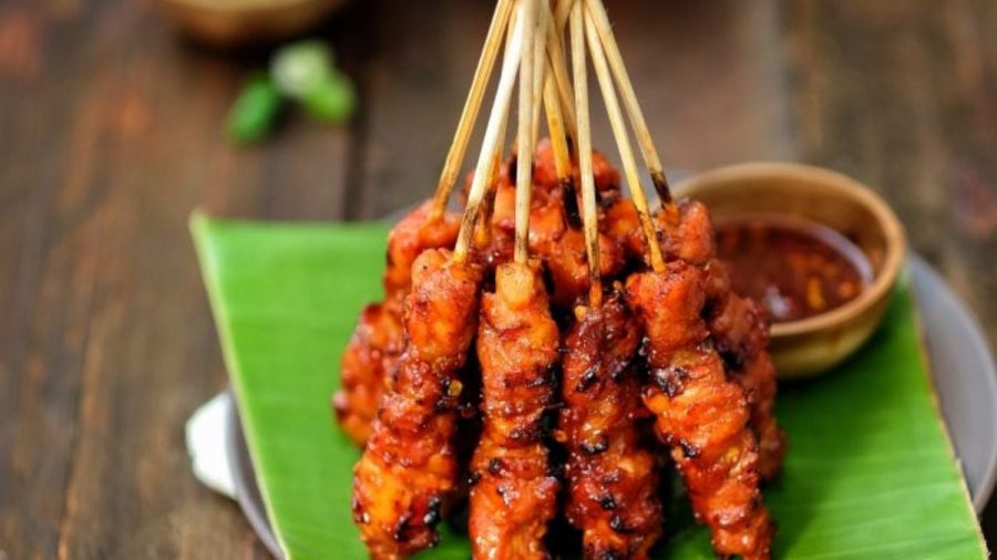 Sate Merah