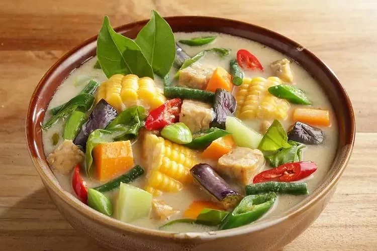 Sayur Lodeh Jawa