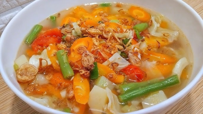 Sayur Sop