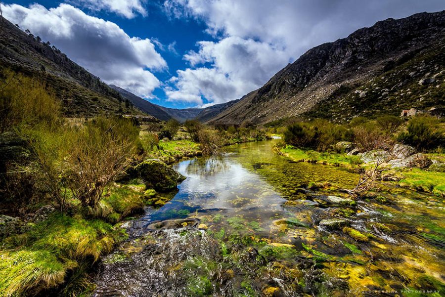 Serra da Estrela Portugal