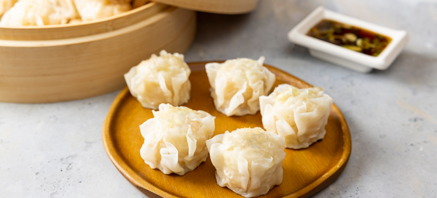 Siomay Udang