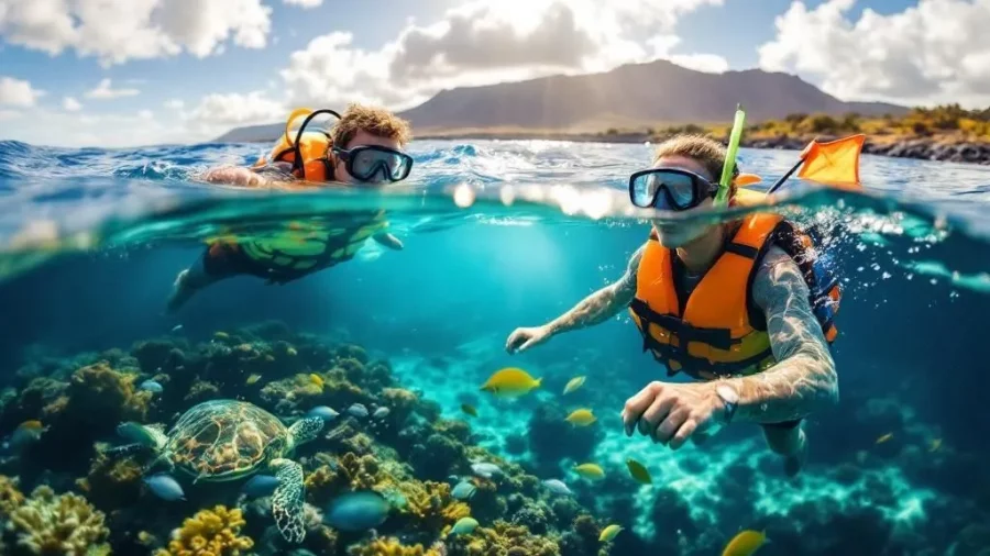 Snorkeling