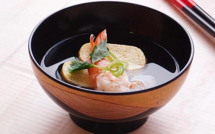 Sup Ikan Laut Khas Jepang