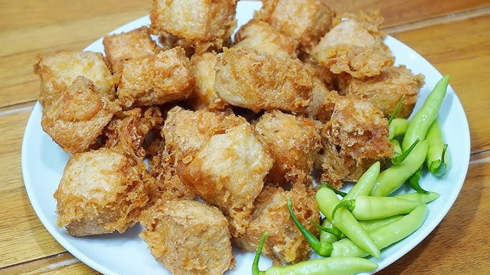 Tahu Crispy