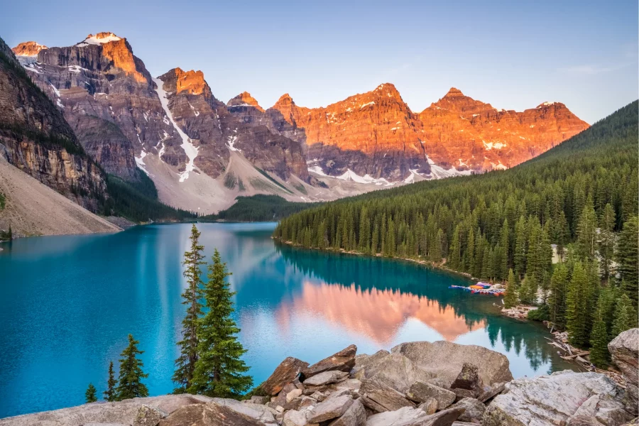 Taman Nasional Banff