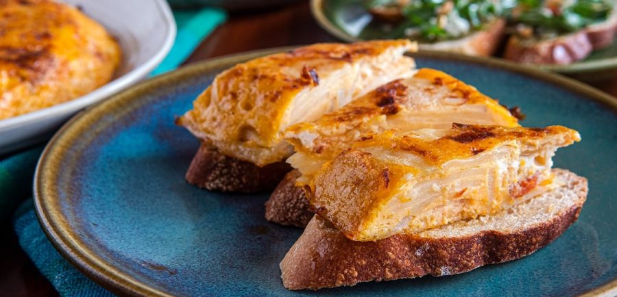 Tortilla de Patatas
