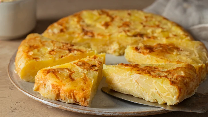 Tortilla de Patatas