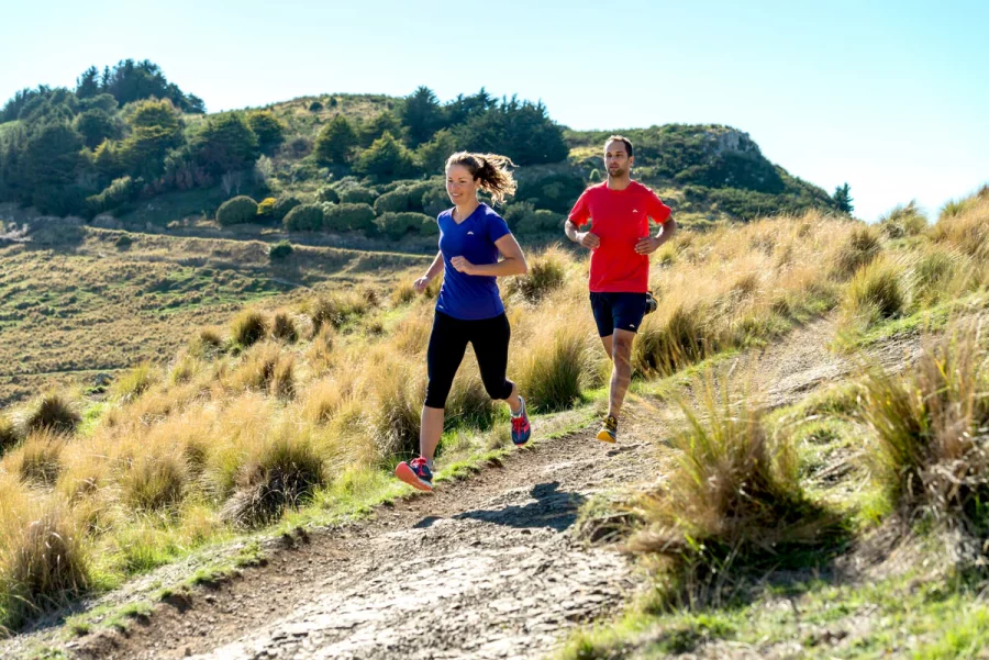 Trail Running