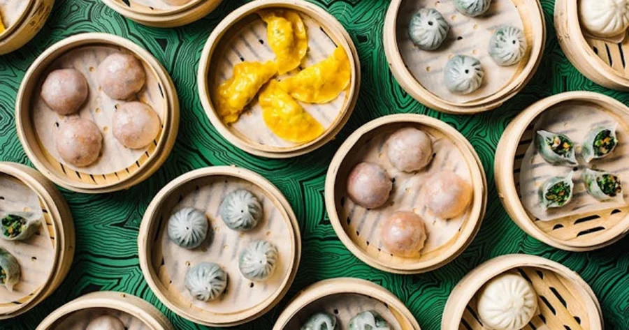 Variasi Dim Sum