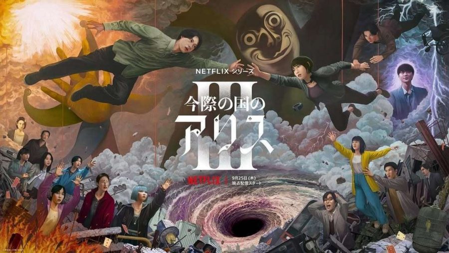 Alice in Borderland Season 3